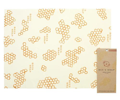 Bee's Wrap Single Bread Wrap