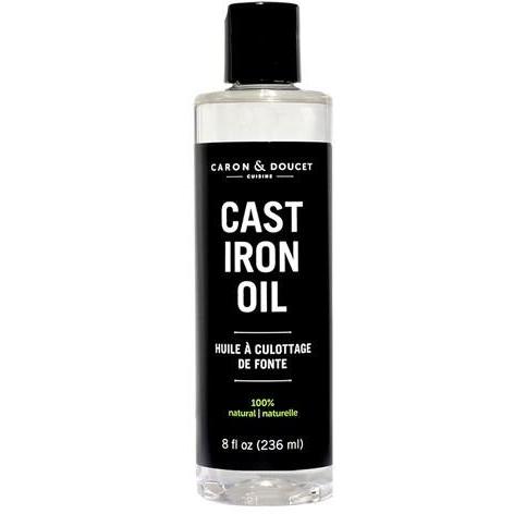 Cast Iron Oil