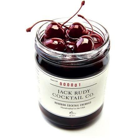 Jack Rudy Cocktail Cherries